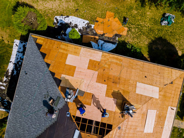 Tile Roofing Contractor in Bryan, TX