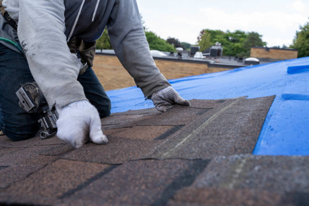 Residential Roof Replacement in Bryan, TX